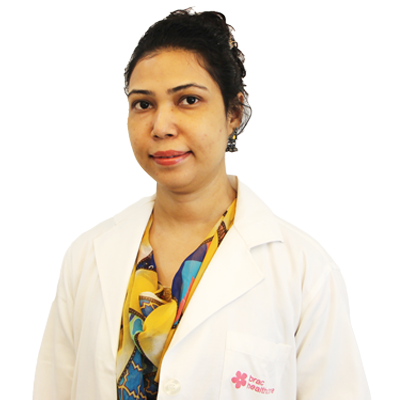 Dr. Faiza Zulfiker