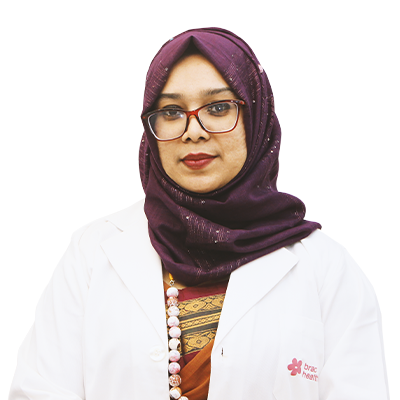 Dr. Farhana Hyder Chowdhury