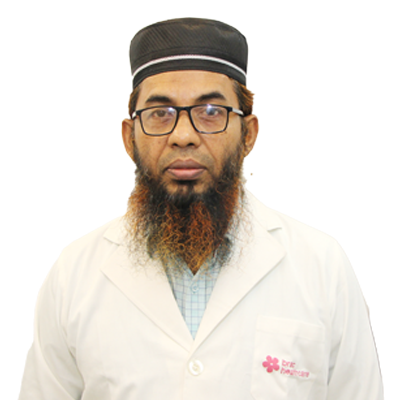 Dr. Moshi Uddin Ahmed