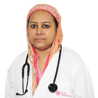 Dr. Kazi Mansura Zesmin