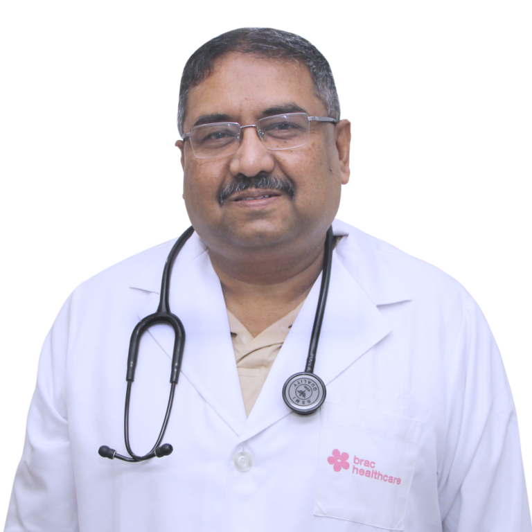 Dr. (Maj) Sajjad Hossain Choudhury