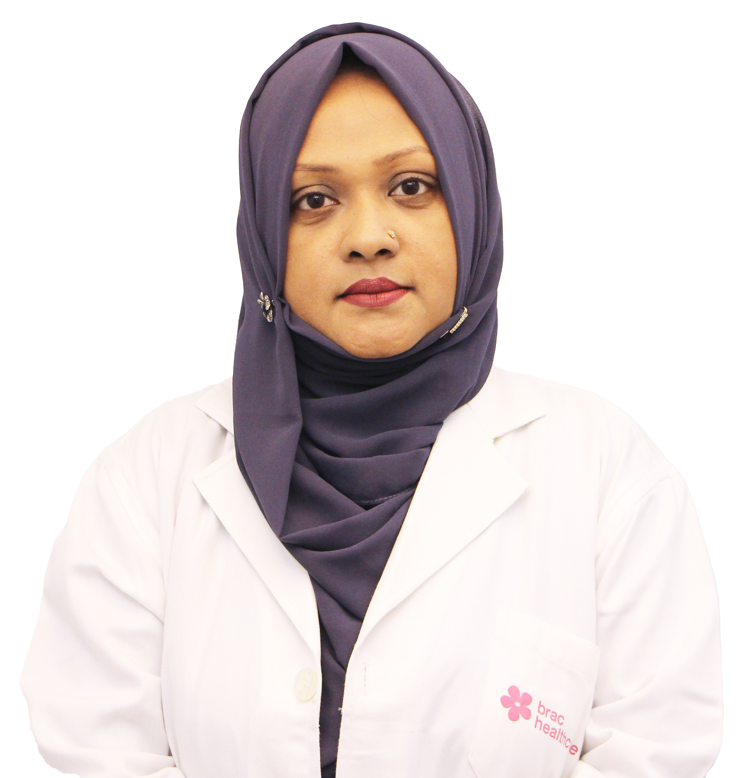 Dr. Nazma Akter