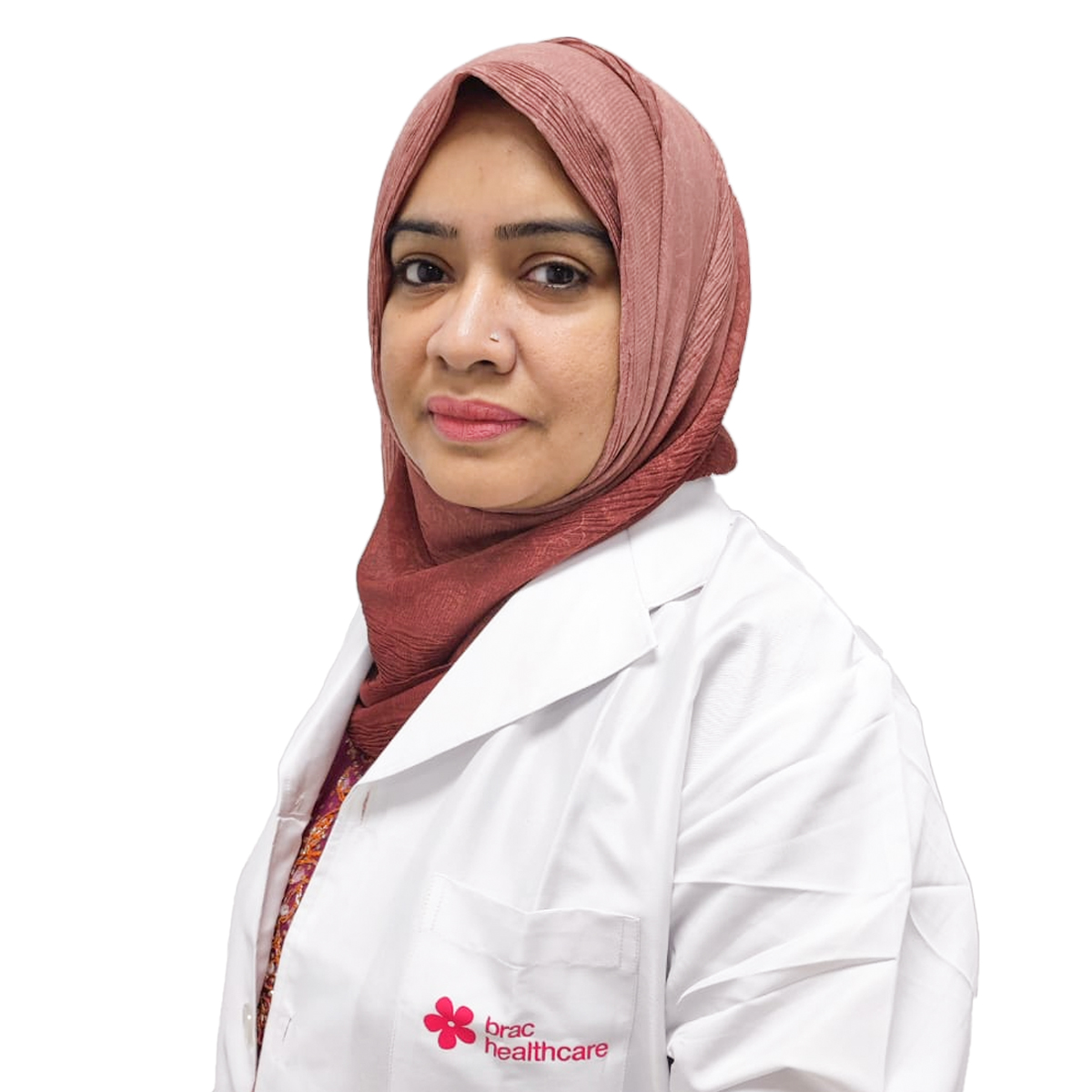 Mrs. Mahfuza Nasreen Shampa