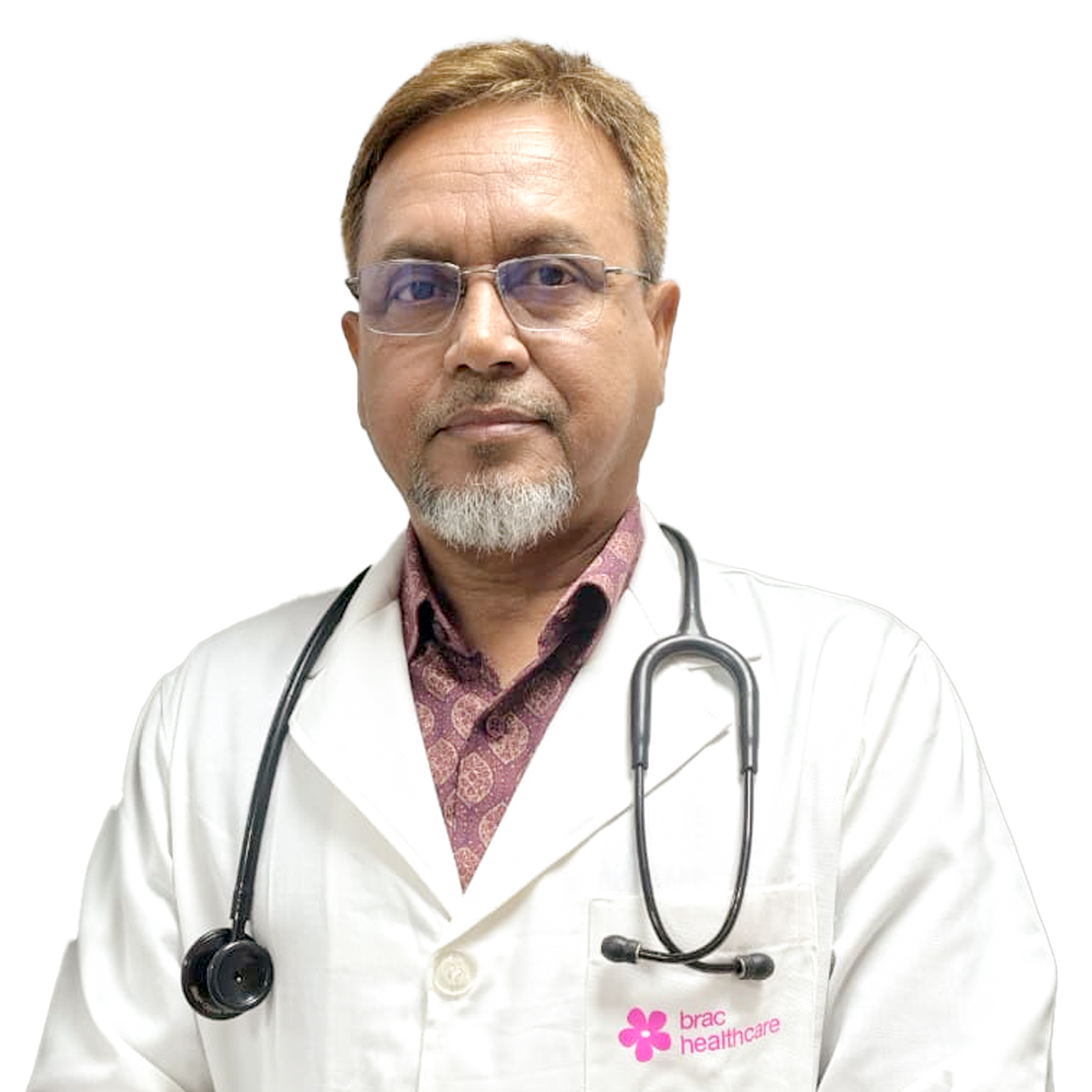 Lt Col (Retd) Dr. Md. Jahangir Hossain