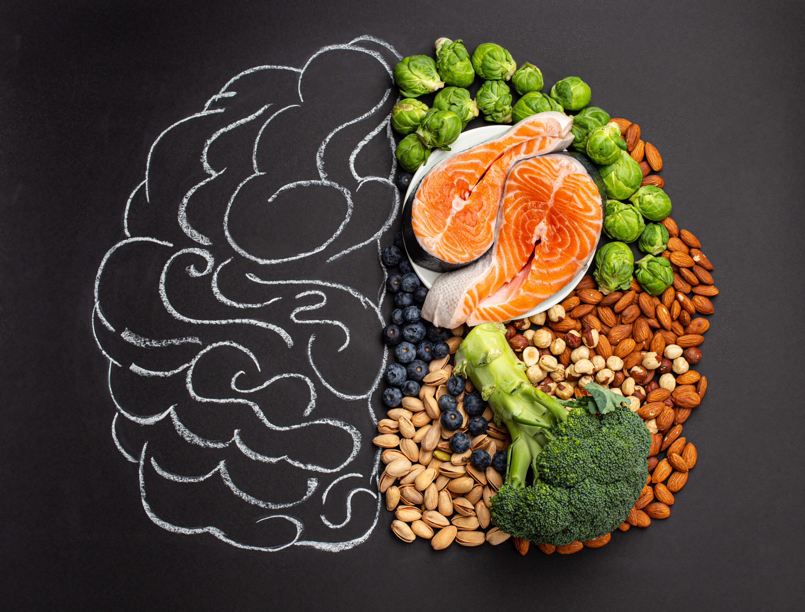 Foods to Boost Your Memory