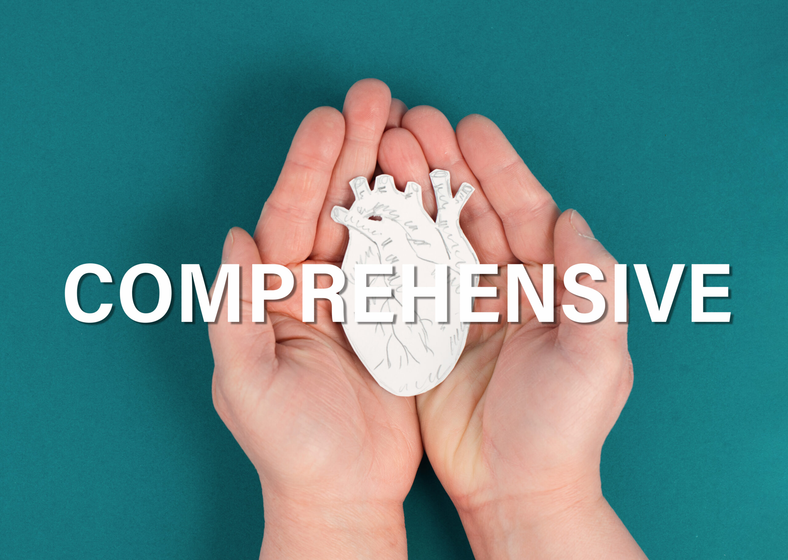 Cardiac Checkup Package (Comprehensive)