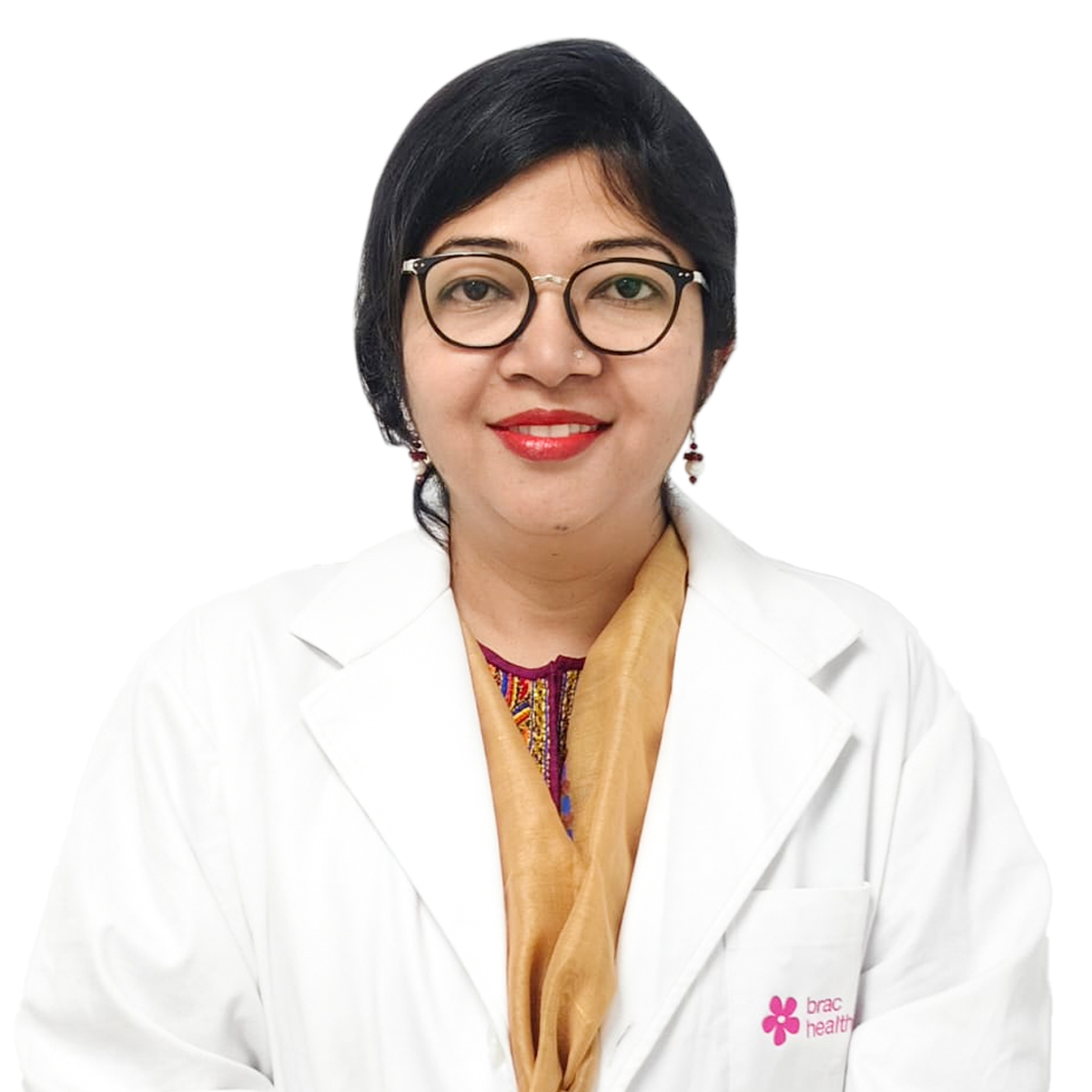 Dr. Mrs. Bappi Das